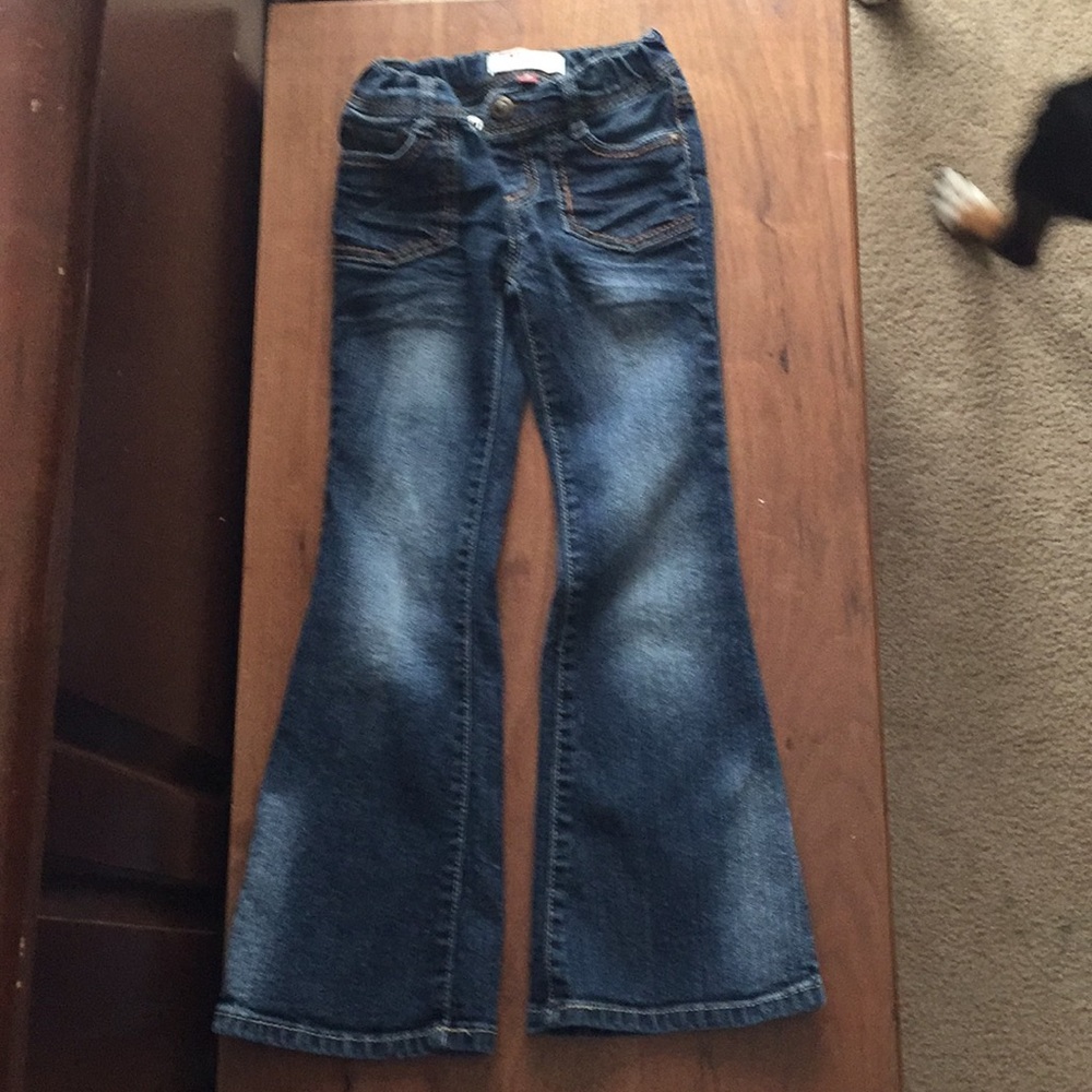 Girls jeans